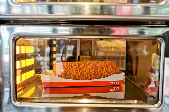Amsterdam Self-Guided Food Tour in De Pijp Neighbourhood - Why De Pijp is a good setting for a food walk