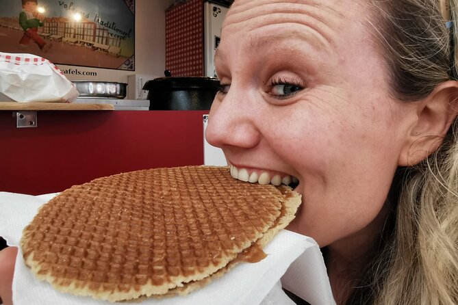 Amsterdam Self-Guided Food Tour in De Pijp Neighbourhood - Is $11.11 good value?
