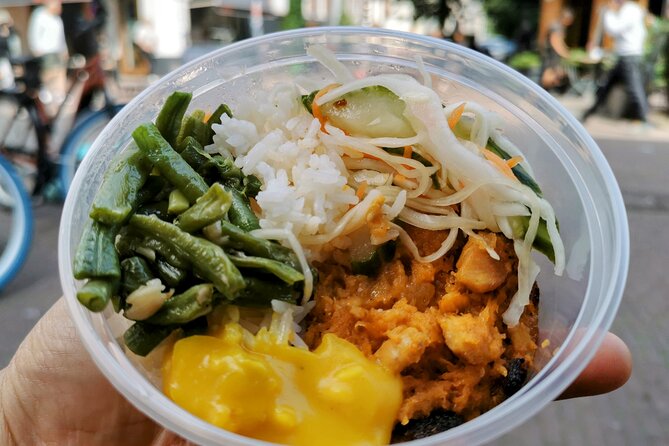 Amsterdam Self-Guided Food Tour in De Pijp Neighbourhood - Who should choose this food tour?