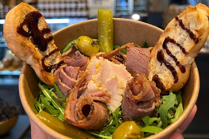 Amsterdam Self-Guided Food Tour in De Pijp Neighbourhood - Should you book it?