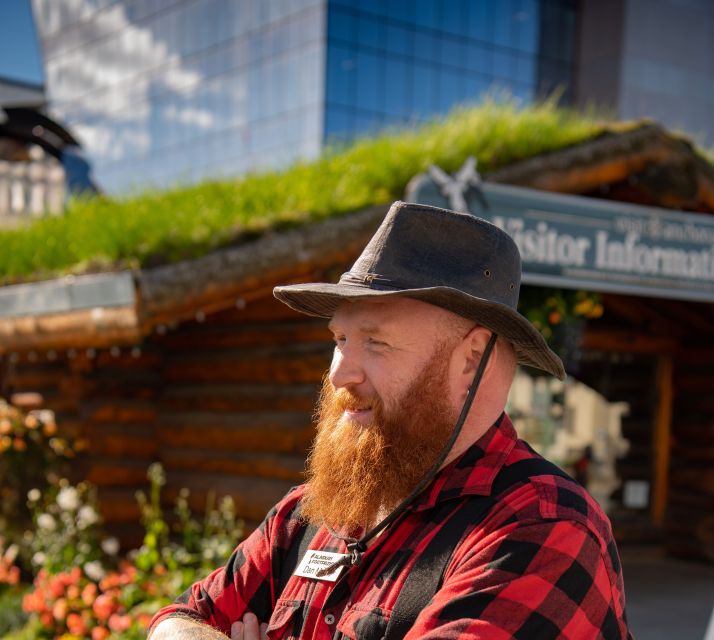 Anchorage: Downtown Food & History Walking Tour - Key points to know before booking
