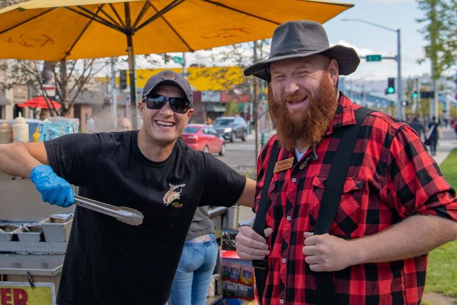 Anchorage: Downtown Food & History Walking Tour - Walking, weather, and accessibility