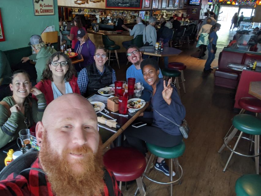 Anchorage: Downtown Food & History Walking Tour - Is $150 a fair price?