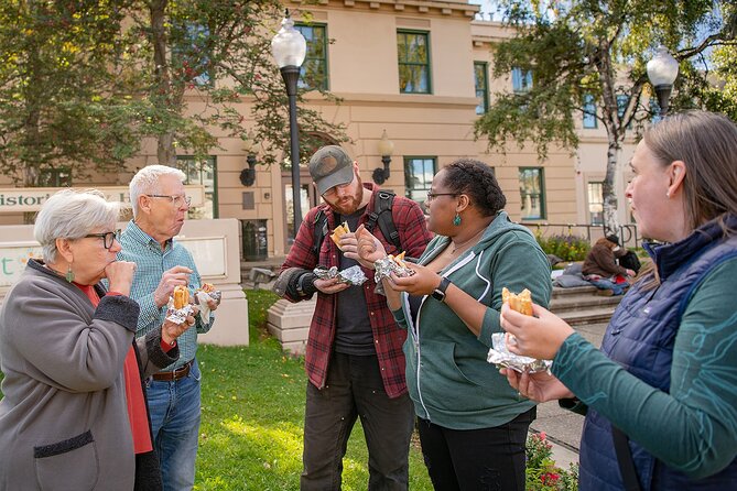 Anchorage Sightseeing and Food Tour - Available All Year Long! - Why this Anchorage tour works so well