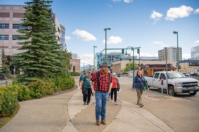 Anchorage Sightseeing and Food Tour - Available All Year Long! - Three hours of food, stories, and local stops