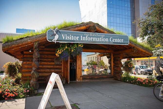 Anchorage Sightseeing and Food Tour - Available All Year Long! - What the $195 price really buys you