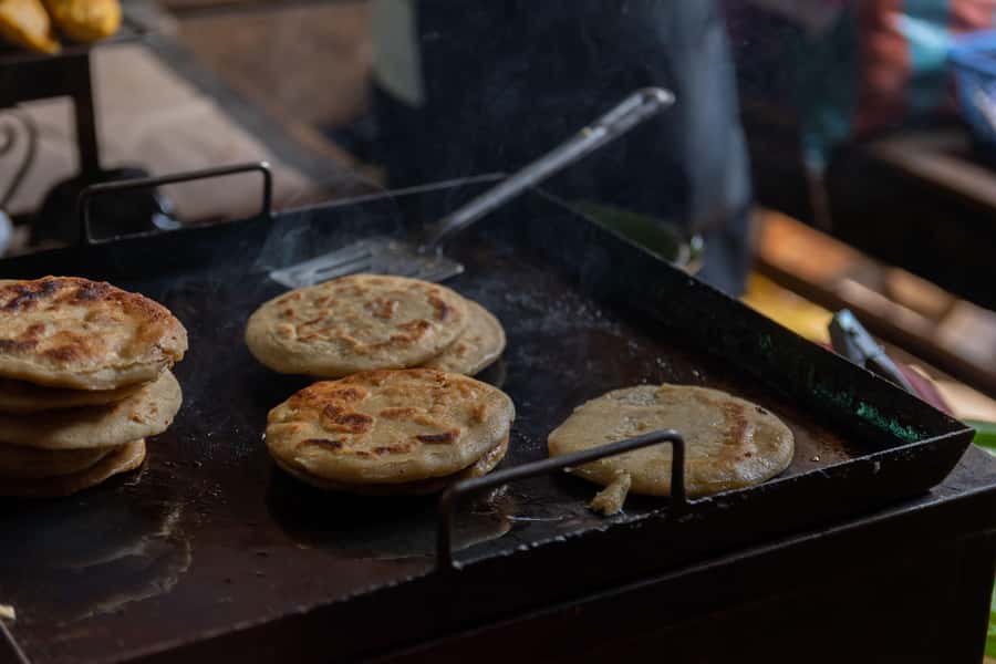 Antigua Guatemala: Street Food Walking Tour with Tastings - Key points to know before you go