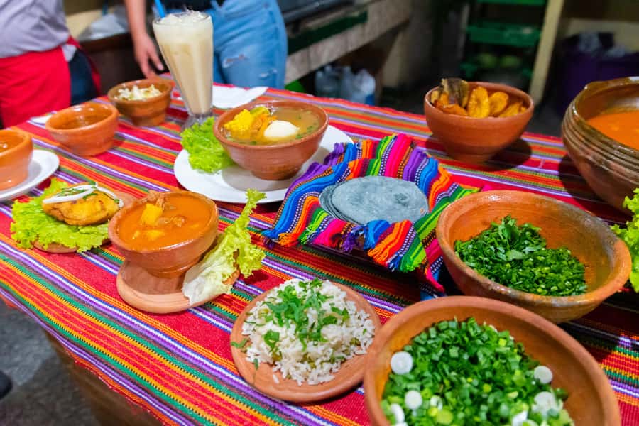 Antigua Guatemala: Street Food Walking Tour with Tastings - When to book and how to get the most from it