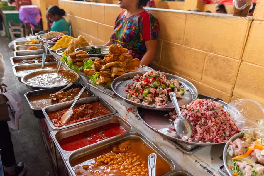 Antigua Guatemala: Street Food Walking Tour with Tastings - Corn, Maya traditions, and the first tastes