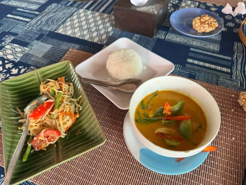 Ao Nang: Hands-on Learn to Cook 3 Popular Thai's street food - Five useful things to know before cooking