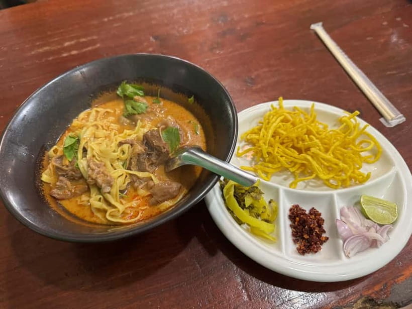 Ao Nang: Hands-on Learn to Cook 3 Popular Thai's street food - The PDF recipe book is worth keeping