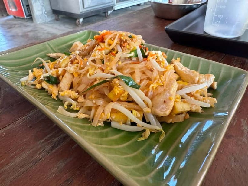Ao Nang: Hands-on Learn to Cook 3 Popular Thai's street food - Getting there and planning your time