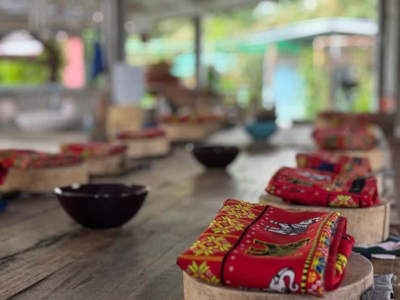 Ao Nang: Hands-on Learn to Cook 3 Popular Thai's street food - Choosing your three Thai dishes