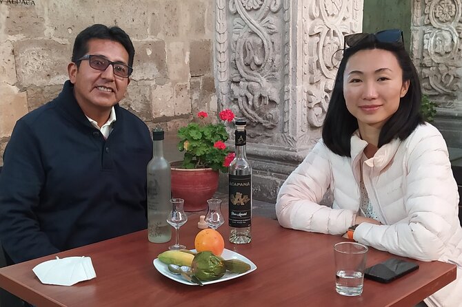 Arequipa Tasting Tour - Why the $13 price works
