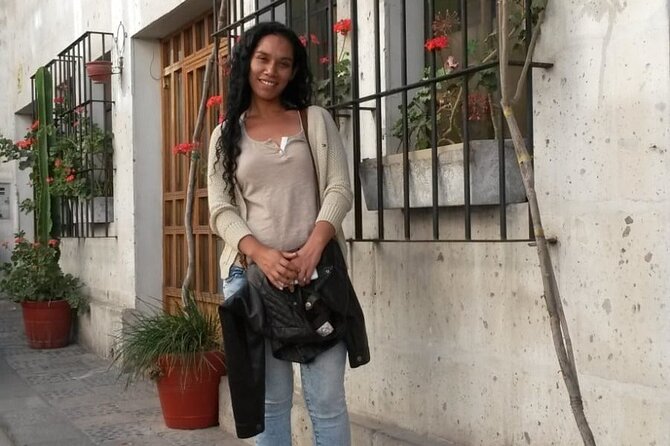 Arequipa Walking Tour city center and drinks experience - Key points to know