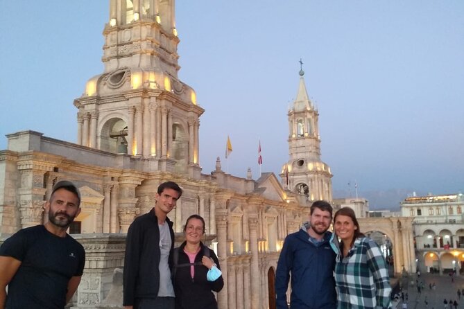 Arequipa Walking Tour city center and drinks experience - Why this $10 introduction works so well