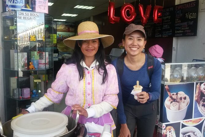 Arequipa Walking Tour city center and drinks experience - How much walking and how hard is it?