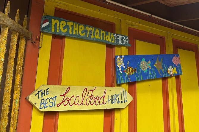 Aruba Eats Sip and Savor Local Food Tour - Stop 4: Pastechi and batido at The Pastechi House