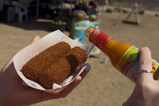 Aruba Eats Sip and Savor Local Food Tour - Stop 5: Traditional dishes near Plaza Nicky Habibe