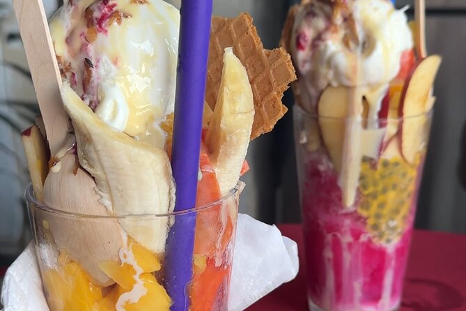 Aruba Eats Sip and Savor Local Food Tour - Stop 6: Dutch-Caribbean comfort food at Gerrit Rietveld Park
