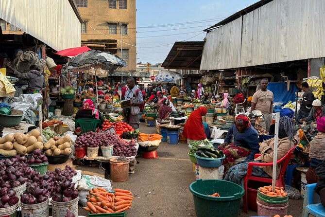Arusha: Traditional Tanzania Cooking Class & Food Market Tour - Choosing two Tanzanian dishes