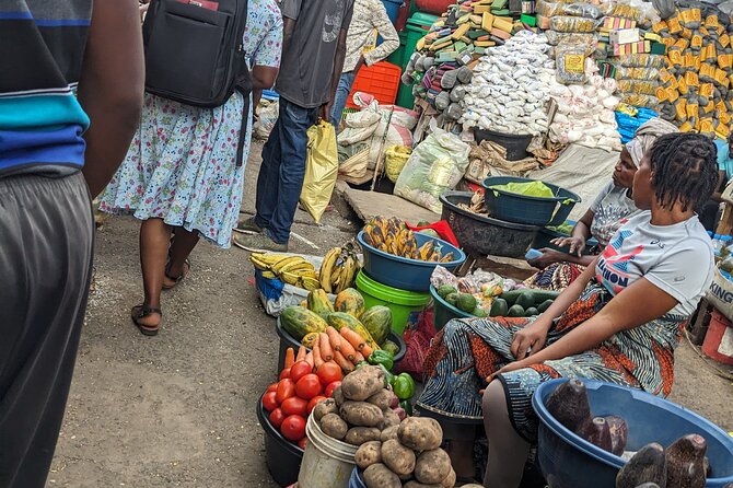 Arusha: Traditional Tanzania Cooking Class & Food Market Tour - Riding toward Sanawari by local transport