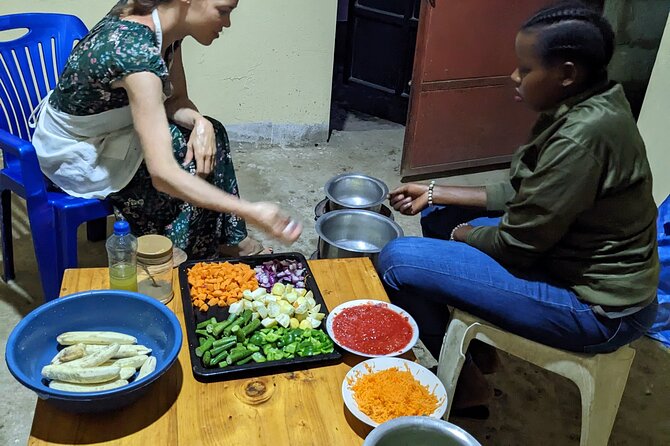 Arusha: Traditional Tanzania Cooking Class & Food Market Tour - What the $42 price really covers