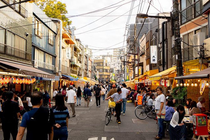 Asakusa Highlights: Street Food Crawl Tour (7+ Local Bites) - Five useful things to know before booking