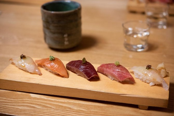 Asakusa Highlights: Street Food Crawl Tour (7+ Local Bites) - Four or five local stops, with plenty of variety