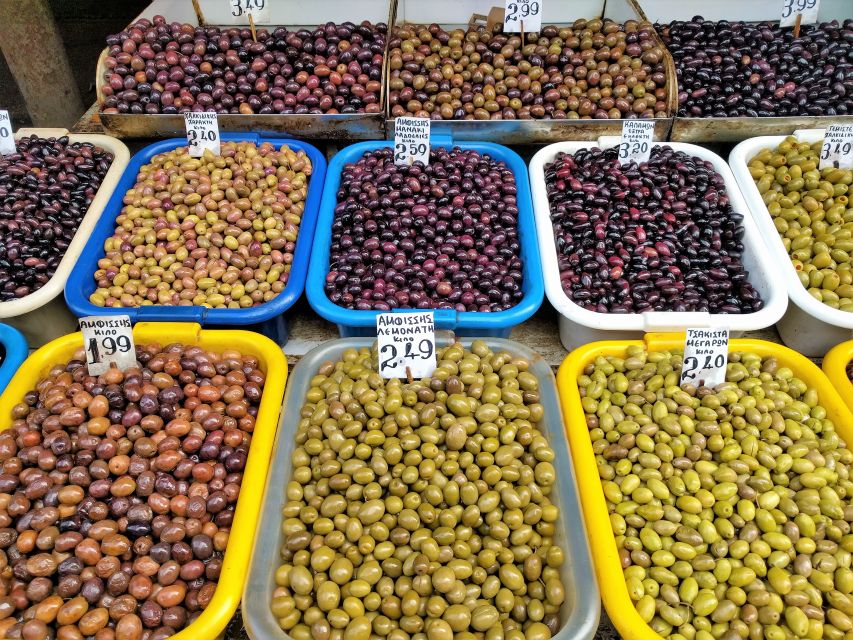 Athens: Authentic Greek Food Walking Tour - Why the guides matter so much