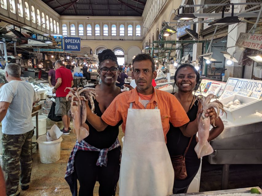 Athens: Authentic Greek Food Walking Tour - Is $87 a fair price?
