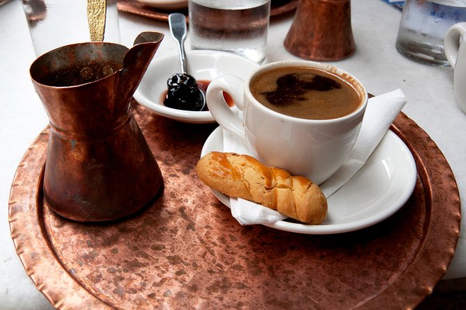 Athens Authentic Greek Food Walking Tour (Small Group) - Psiri is the best section for food and street life