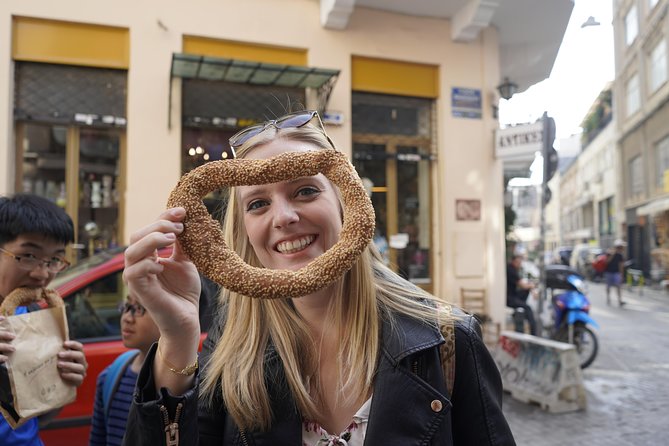 Athens Authentic Greek Food Walking Tour (Small Group) - The guide can make or break the experience