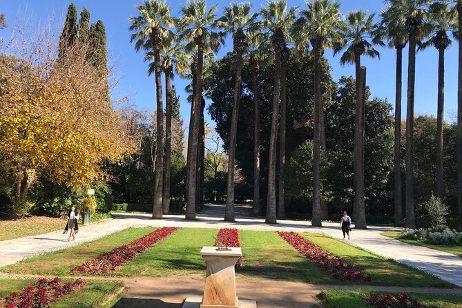 Athens by E-Bike: Monuments, Food & Transfers (Cruise Tour) - From the old town to the Panathenaic Stadium
