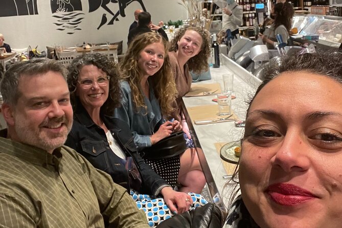 Athens evening food tasting tour-small group - What this Athens food walk is really like