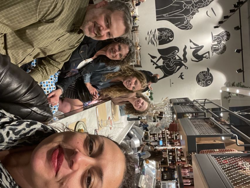 Athens: Evening Food Tasting Tour with Guide - Loukoumades and the final sweet bite
