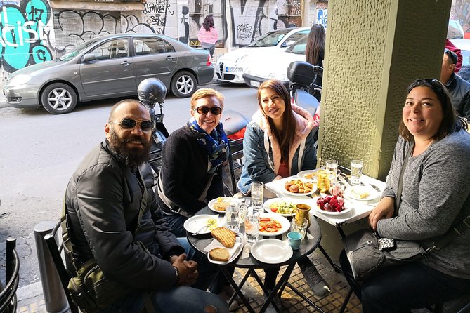 Athens Evening Food Tour - Practical details before you book