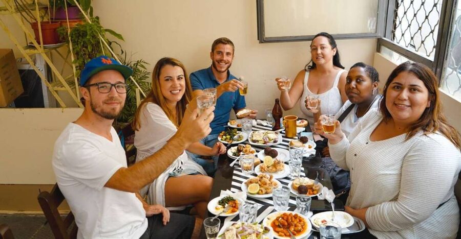 Athens: Evening Food Walking Tour - Key points at a glance