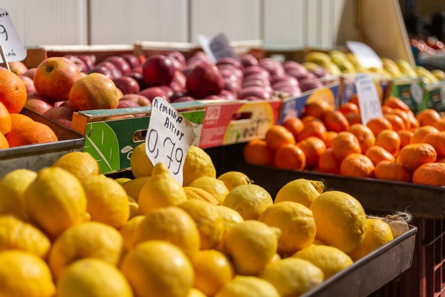 Athens: Food Market Visit and Cooking Class with Wine - Five things to know before you book