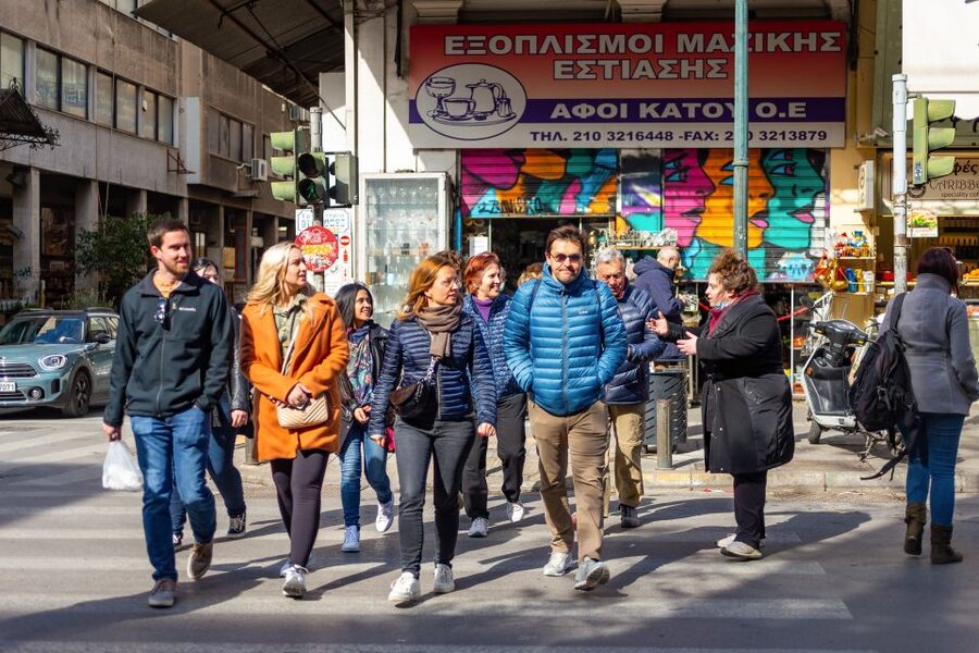 Athens: Food Market Visit and Cooking Class with Wine - How the teaching style affects the experience