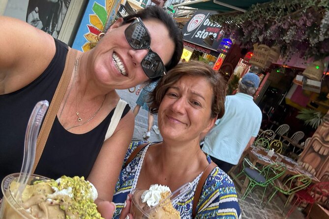 Athens Food Tour - Starting near the Acropolis Metro station