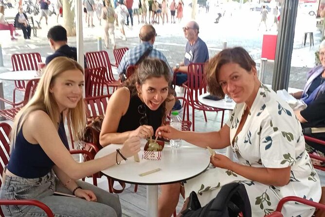 Athens Food Tour - The Central Market and Athens food shopping