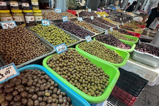 Athens Food Tour - What makes Eva’s guiding style important