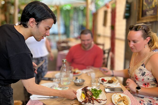 Athens Food Tour with 10+ Tastings of Greek Traditional Dishes - The five things worth knowing before you book