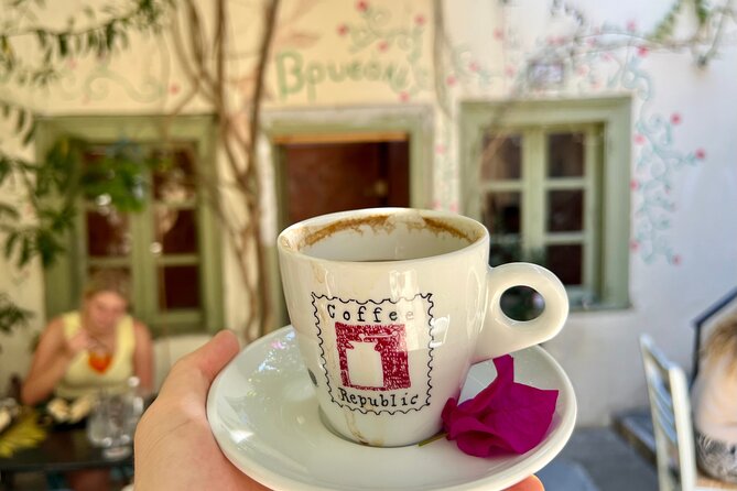 Athens Food Tour with 10+ Tastings of Greek Traditional Dishes - Plaka’s lanes, neoclassical buildings, and local food stops