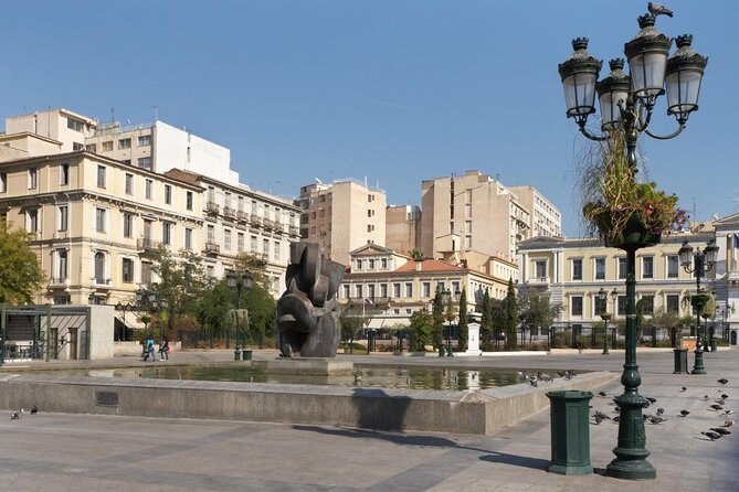 Athens Gourmet Food Small Group Walking Tour - Four things to know before booking