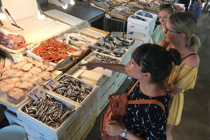 Athens Gourmet Food Small Group Walking Tour - Evripidou Street, Athens by aroma