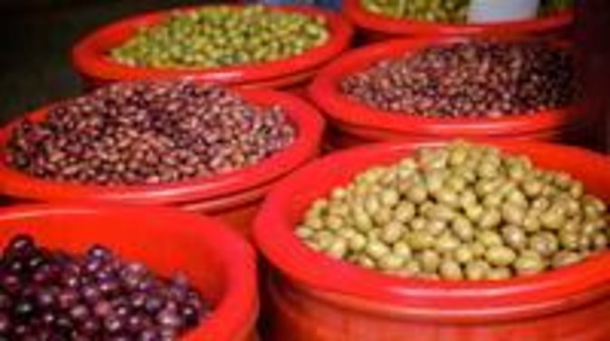 Athens Gourmet Food Small Group Walking Tour - Varvakeios Central Market
