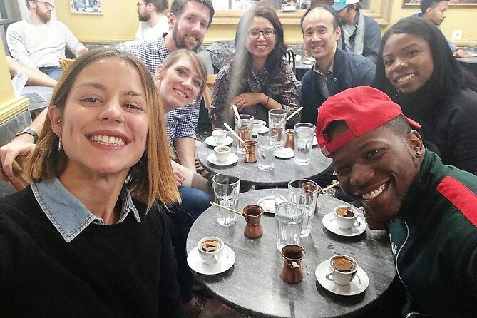 Athens Gourmet Food Small Group Walking Tour - Psirri, the biggest food stretch