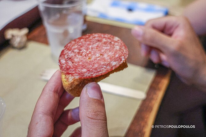 Athens, Greek food tour including market visit - What this Athens food tour is really like